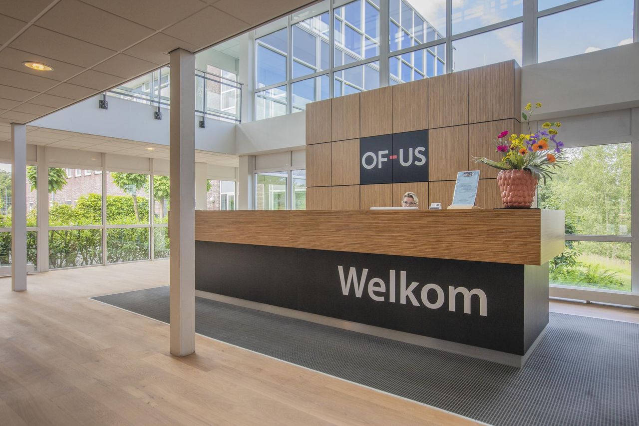 Emmen  Meeting room Spreekkamer Vuurvlinder image 1