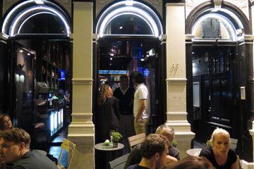 Amsterdam corporate event spaces Restaurant image 10