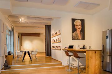 Frankfurt training rooms Unusual venue impulsraum image 7