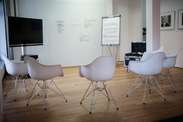 Frankfurt training rooms Unusual venue impulsraum image 1