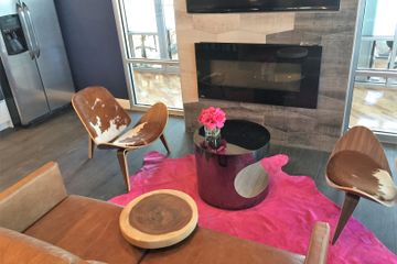 NYC training rooms Meeting room Green Desk - Skyline Meeting Room image 4