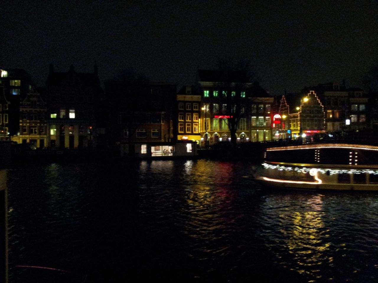 Amsterdam conference rooms Boat Floating Conference Room image 40