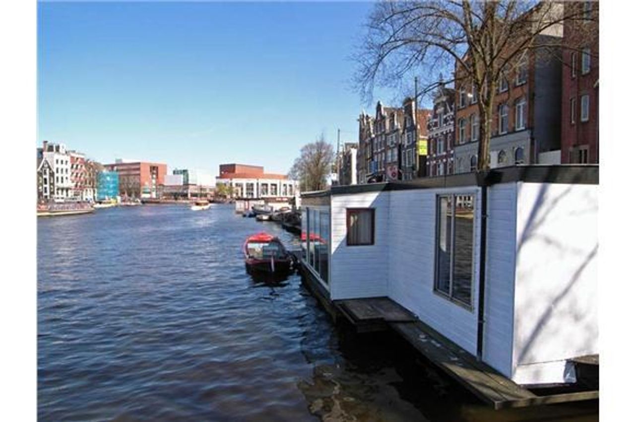 Amsterdam conference rooms Boat Floating Conference Room image 47