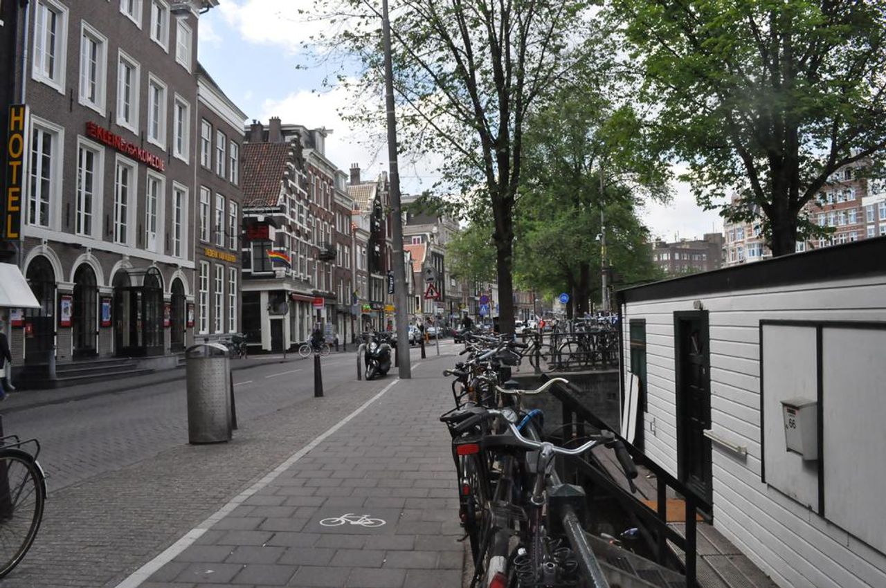 Amsterdam conference rooms Boat Floating Conference Room image 38