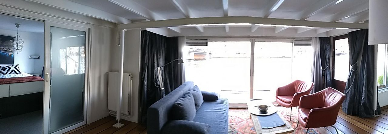 Amsterdam conference rooms Boat Floating Conference Room image 27