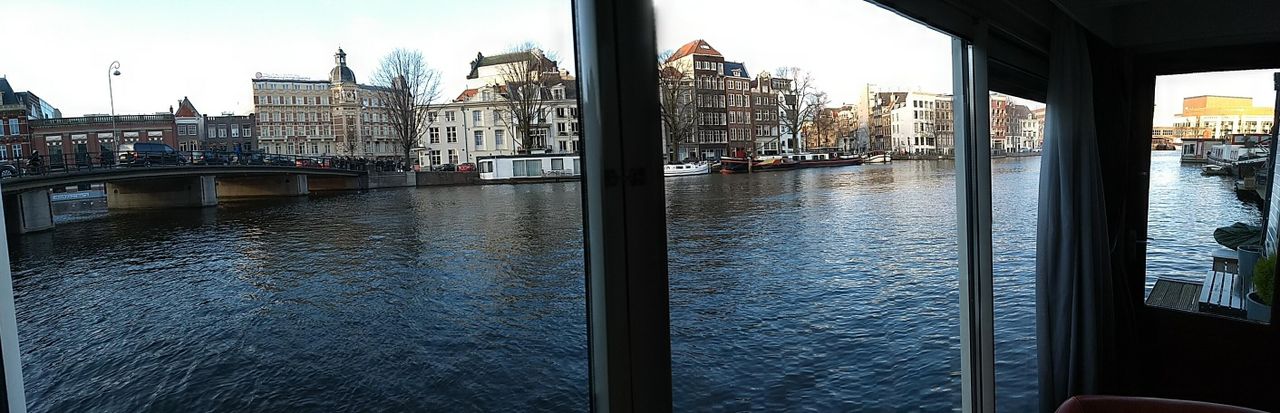 Amsterdam conference rooms Boat Floating Conference Room image 25