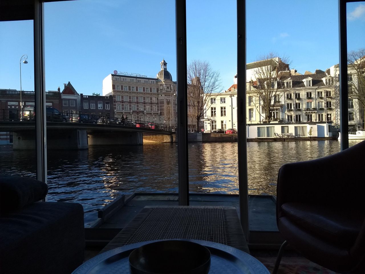 Amsterdam conference rooms Boat Floating Conference Room image 29