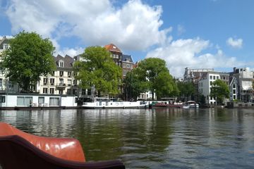 Amsterdam conference rooms Boat Free floating work and meeting-space image 14