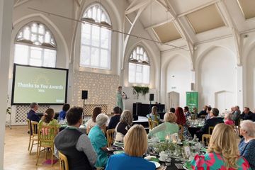 Birmingham Christmas Party Evenementenzalen The Old Library Main Space image 5