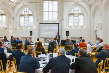 Birmingham Veranstaltungsraum The Old Library Main Space image 1