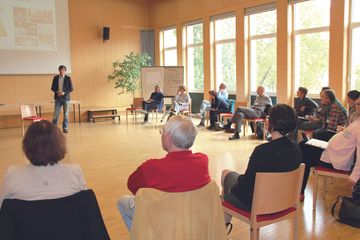 Wien Seminarraum Karl Rahner Saal image 1