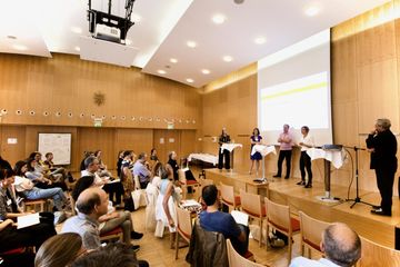 Wien Seminarraum Karl Rahner Saal image 2