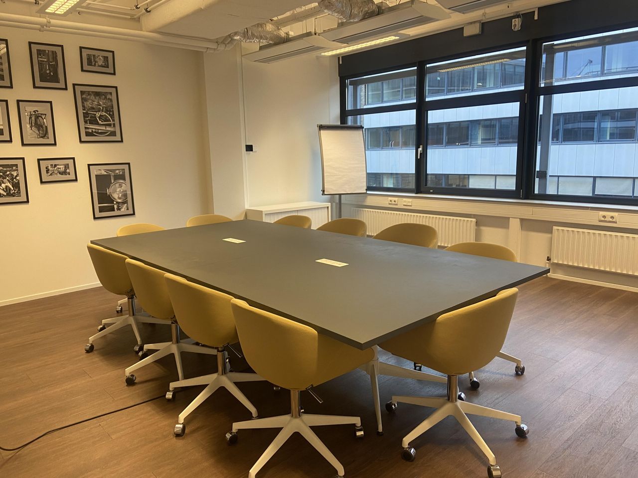 Utrecht Offsite meeting Seminarruimtes MR 406 image 0