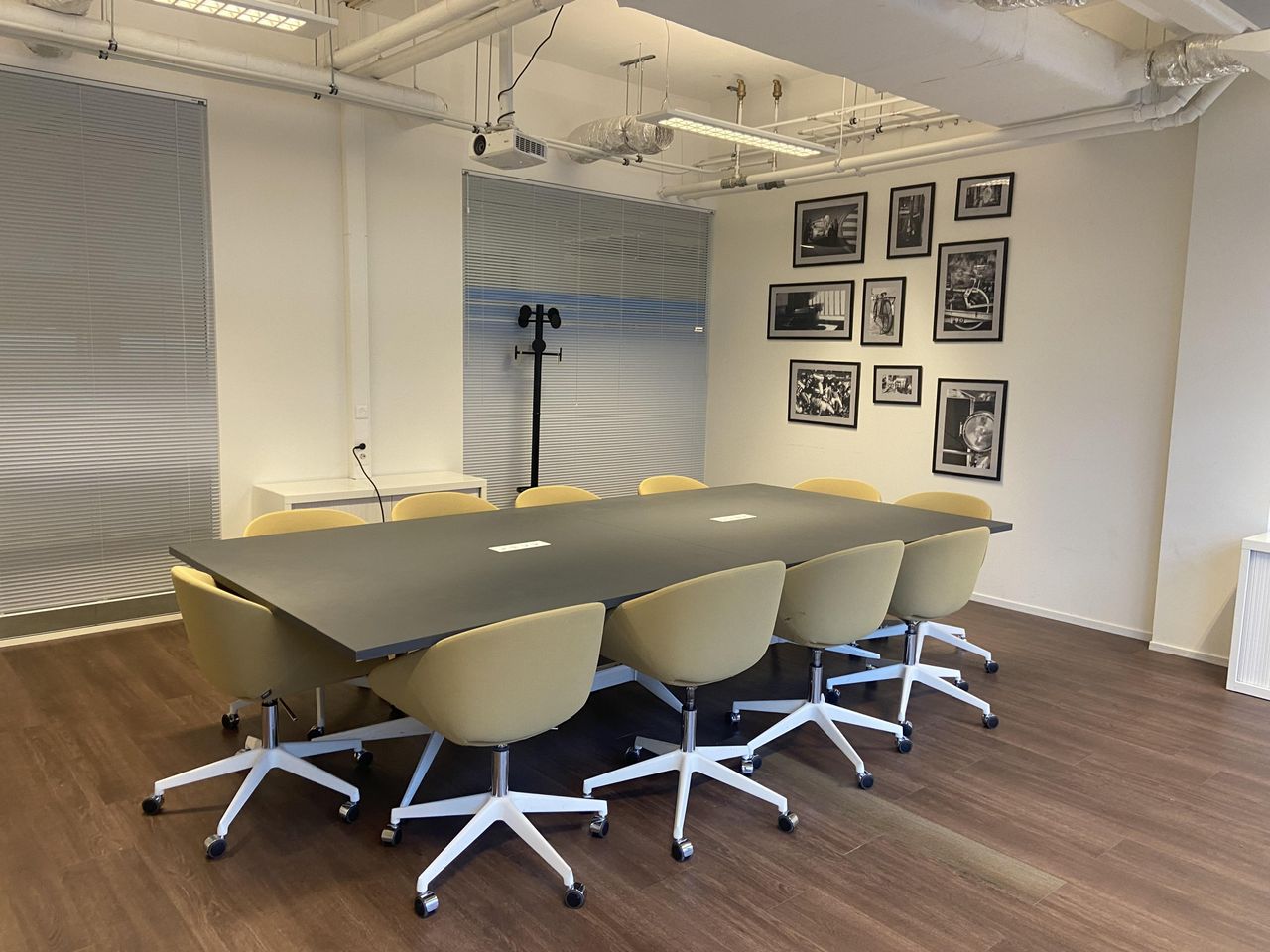 Utrecht Offsite meeting Seminarruimtes MR 406 image 1