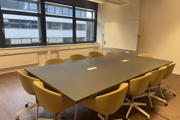Utrecht Offsite meeting Seminarräume MR 406 image 2