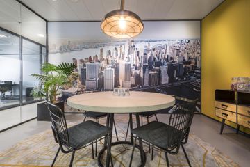 Leiden Klantafspraak Tagungsräume City Room image 1