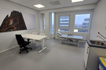 Leeuwarden  Büros auf Zeit Witte behandelruimte 3 image 0