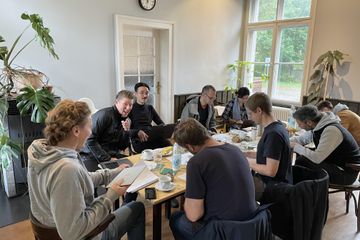 Rest of the World  Corporate event spaces Country Golf Komplett image 3