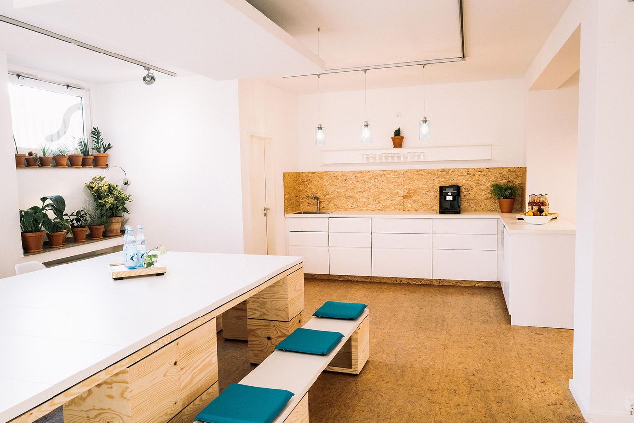 Cologne Mobile Working Meeting room Kreativraum für Workshops, Teamevents & Meetings image 36