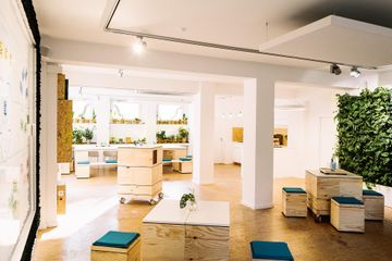 Keulen Mobile Working Vergaderzalen Kreativraum für Workshops, Teamevents & Meetings image 26