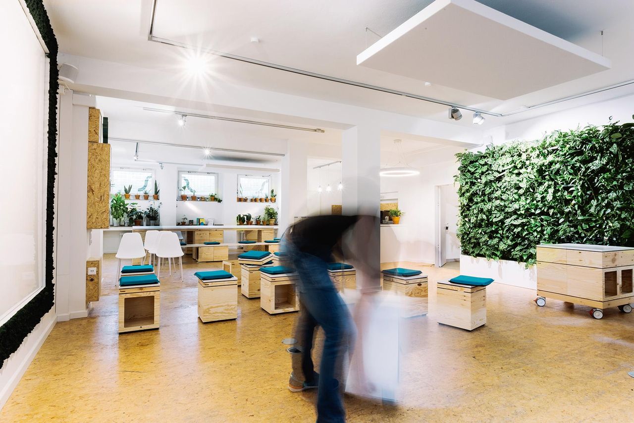 Cologne Mobile Working Meeting room Kreativraum für Workshops, Teamevents & Meetings image 30