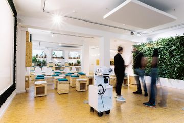 Keulen Mobile Working Vergaderzalen Kreativraum für Workshops, Teamevents & Meetings image 29