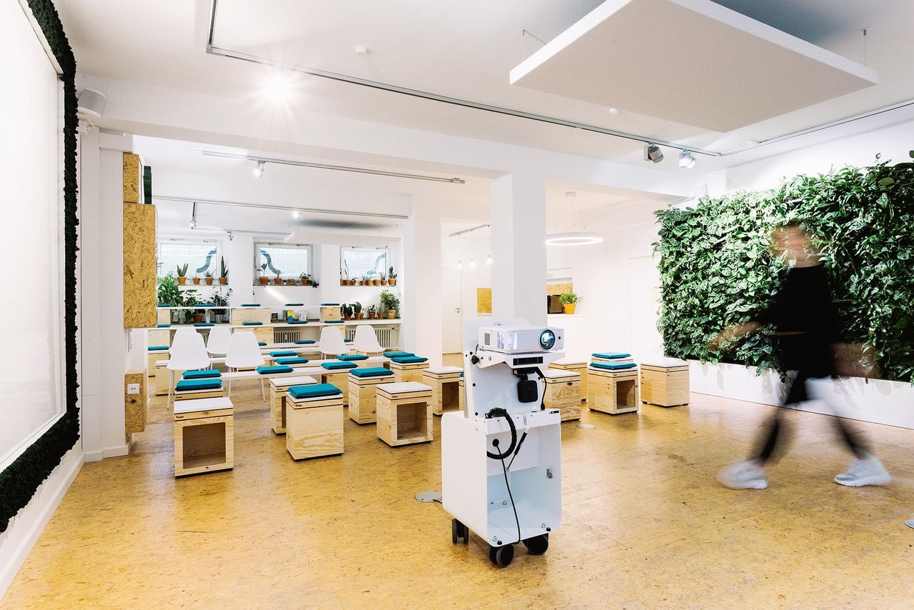 Cologne Mobile Working Meeting room Kreativraum für Workshops, Teamevents & Meetings image 33