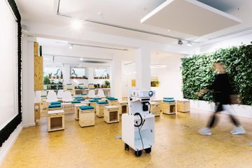 Keulen Mobile Working Vergaderzalen Kreativraum für Workshops, Teamevents & Meetings image 33