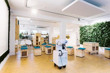 Keulen Mobile Working Vergaderzalen Kreativraum für Workshops, Teamevents & Meetings image 31