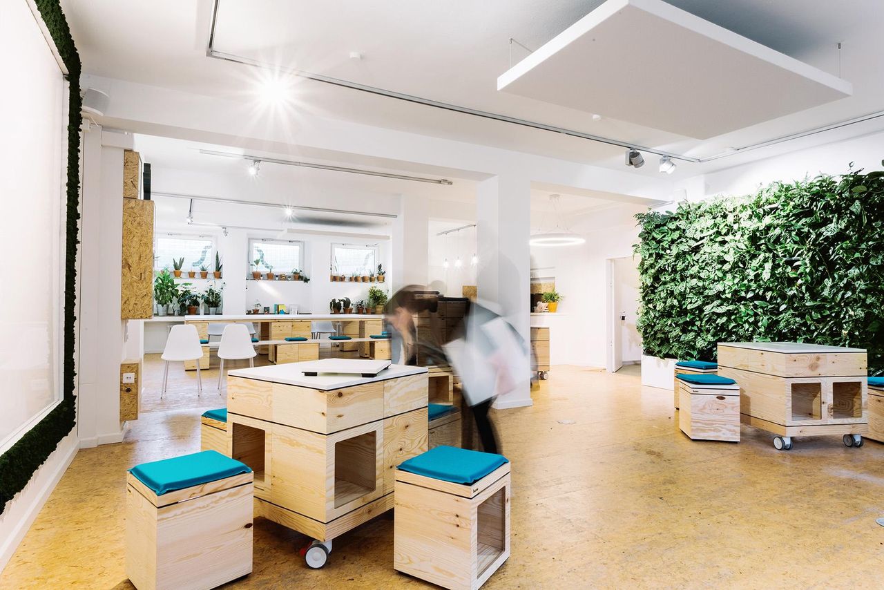 Cologne Mobile Working Meeting room Kreativraum für Workshops, Teamevents & Meetings image 32