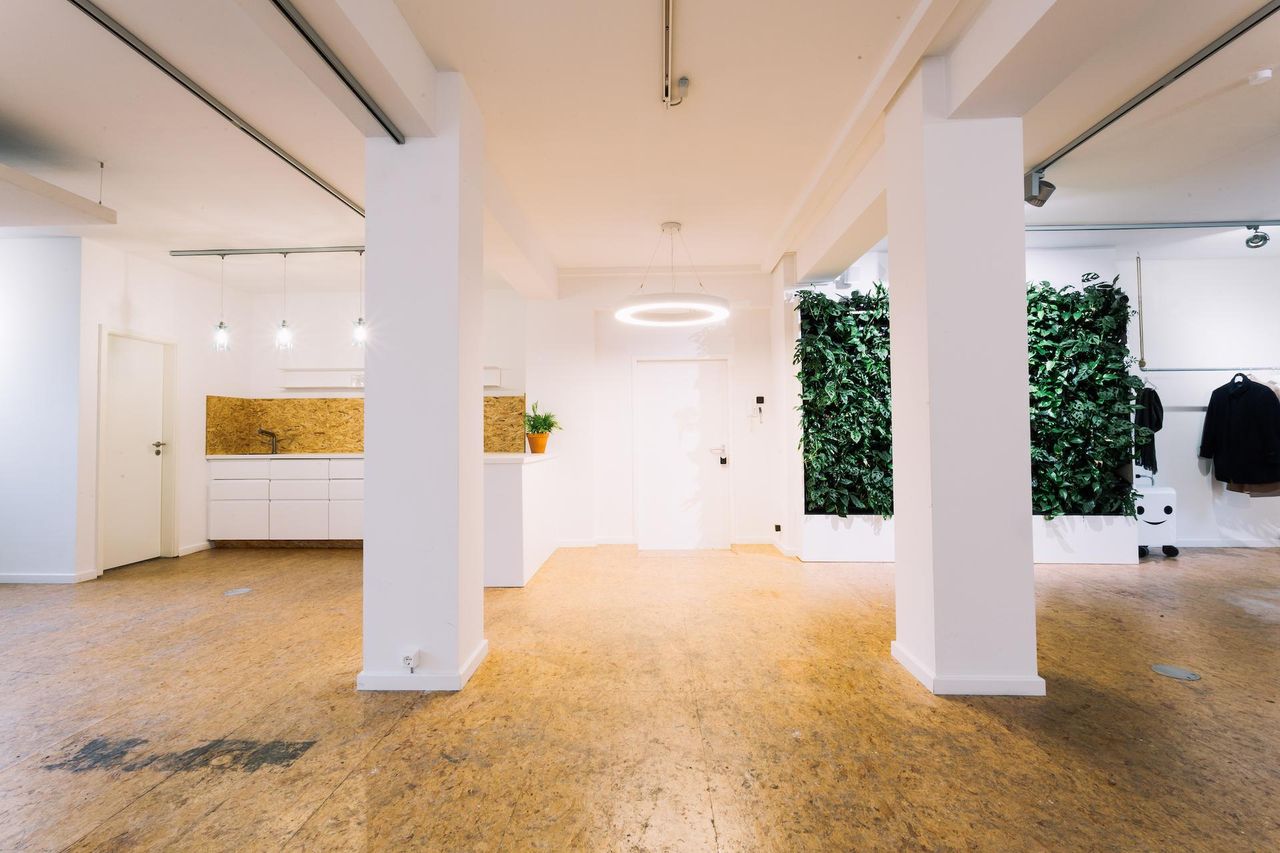 Cologne Kreatives Meeting Meeting room Agiler Kreativ-Raum für Workshops, Teamevents & Meetings image 29