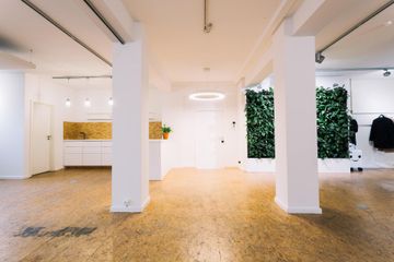 Keulen Kreatives Meeting Vergaderzalen Agiler Kreativ-Raum für Workshops, Teamevents & Meetings image 29