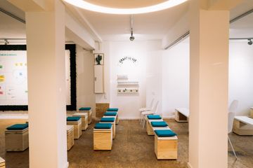 Keulen Kreatives Meeting Vergaderzalen Agiler Kreativ-Raum für Workshops, Teamevents & Meetings image 0