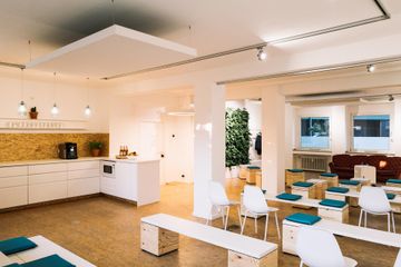 Keulen Kreatives Meeting Vergaderzalen Agiler Kreativ-Raum für Workshops, Teamevents & Meetings image 2