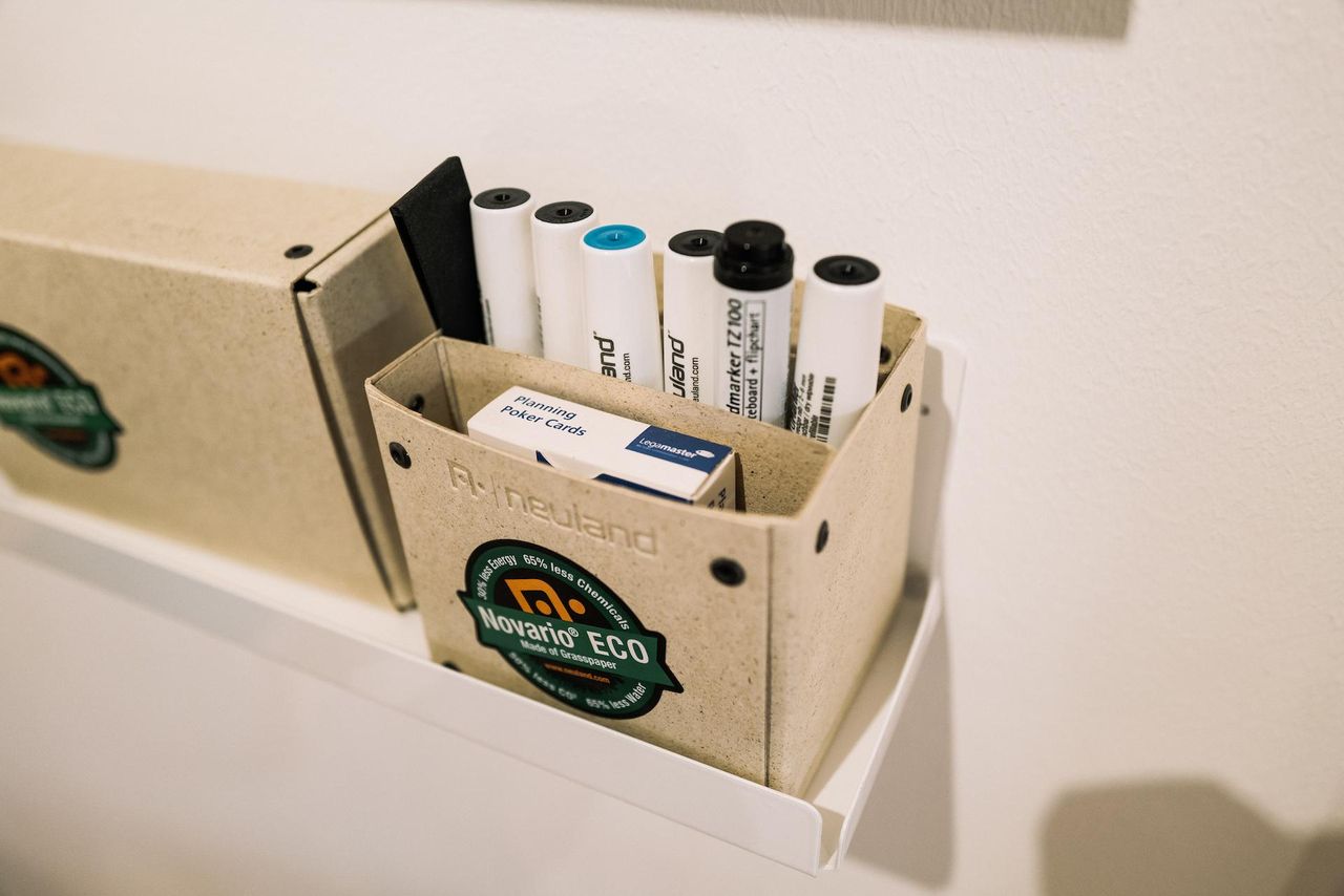 Cologne Kreatives Meeting Meeting room Agiler Kreativ-Raum für Workshops, Teamevents & Meetings image 38