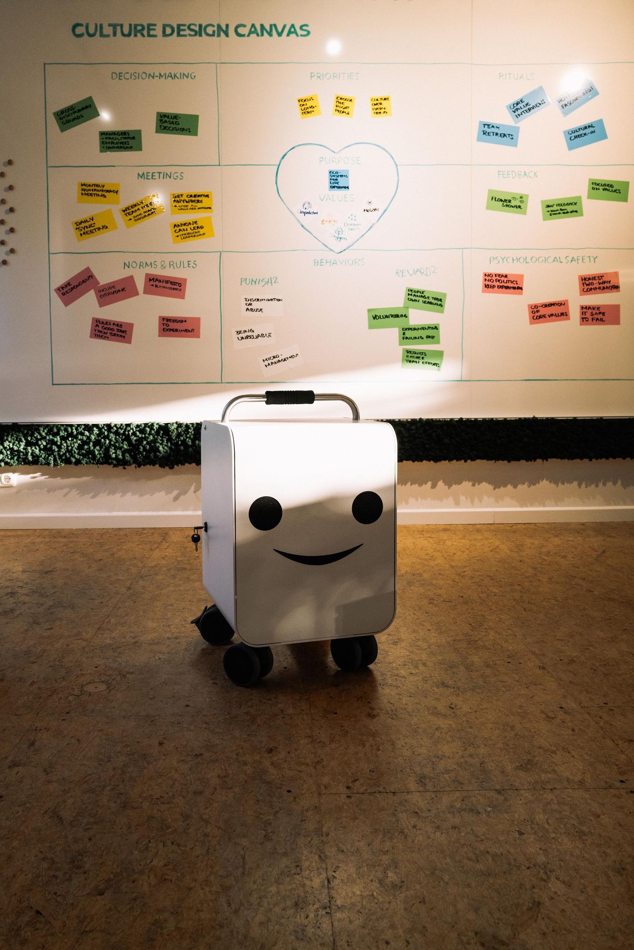 Cologne Kreatives Meeting Meeting room Agiler Kreativ-Raum für Workshops, Teamevents & Meetings image 40