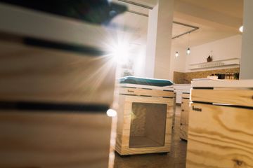 Keulen Kreatives Meeting Vergaderzalen Agiler Kreativ-Raum für Workshops, Teamevents & Meetings image 11