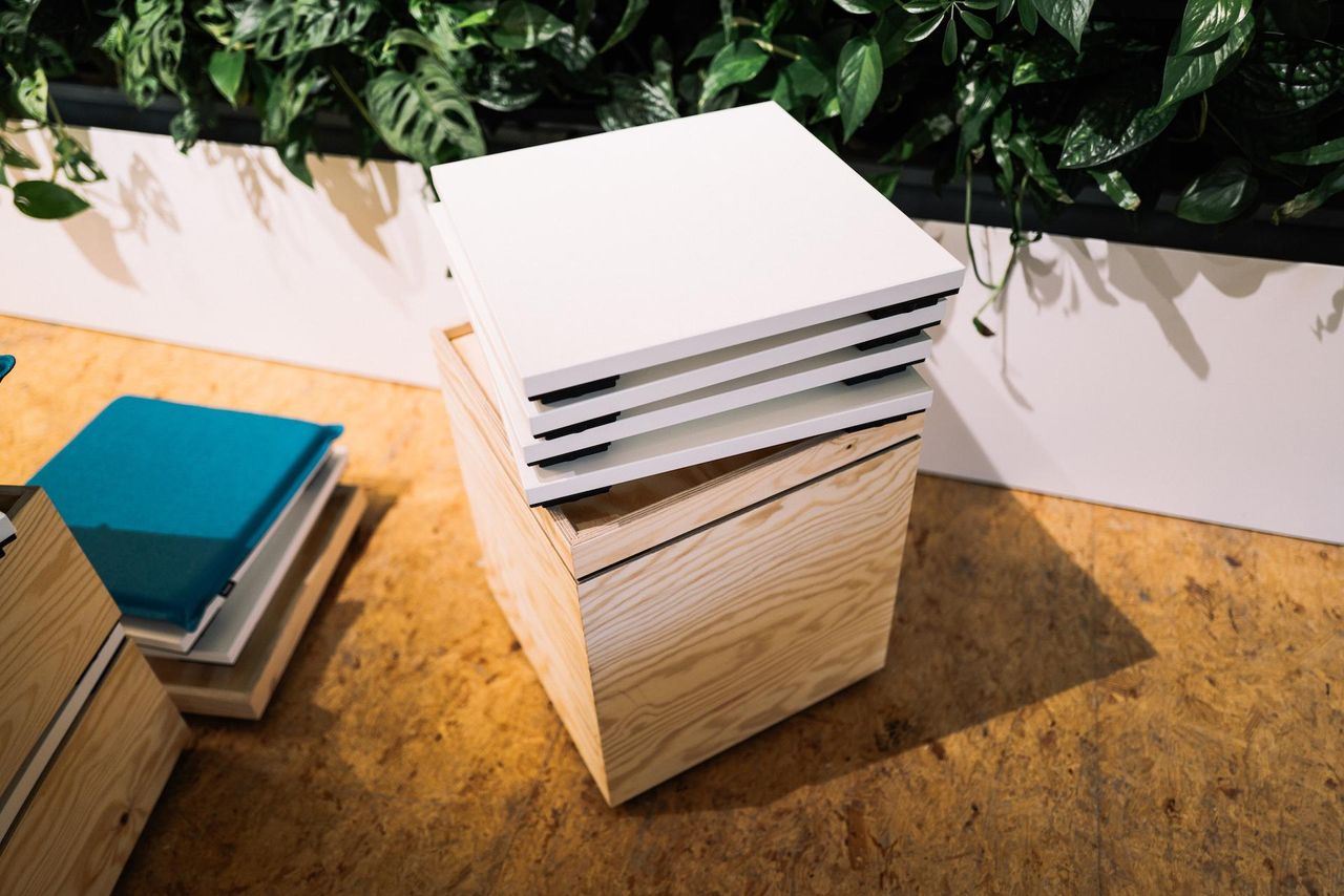 Cologne Kreatives Meeting Meeting room Agiler Kreativ-Raum für Workshops, Teamevents & Meetings image 42