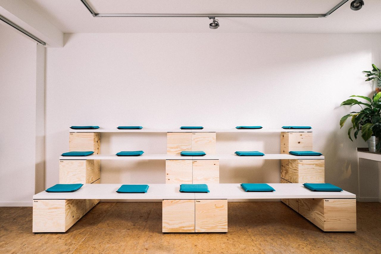 Cologne Kreatives Meeting Meeting room Agiler Kreativ-Raum für Workshops, Teamevents & Meetings image 56