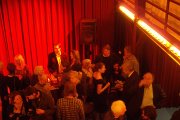 Amsterdam workshop spaces Auditorium Theatre image 12