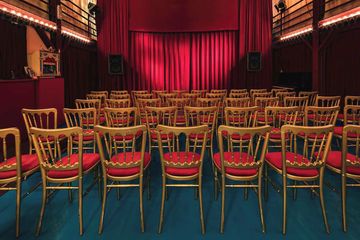 Amsterdam workshop spaces Auditorium Theatre image 0