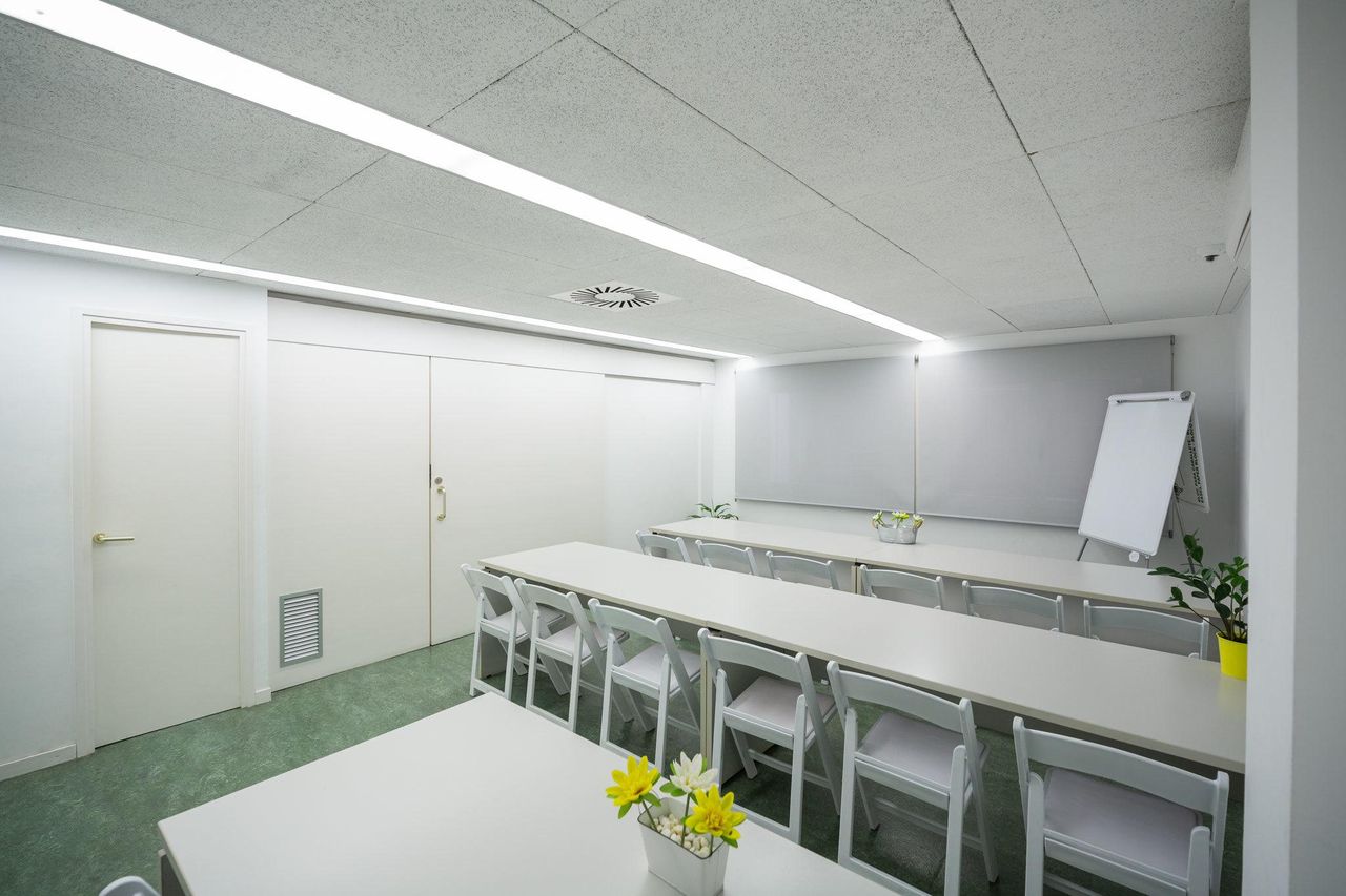 Barcelona training rooms Coworking space BEE´S KNEES image 5