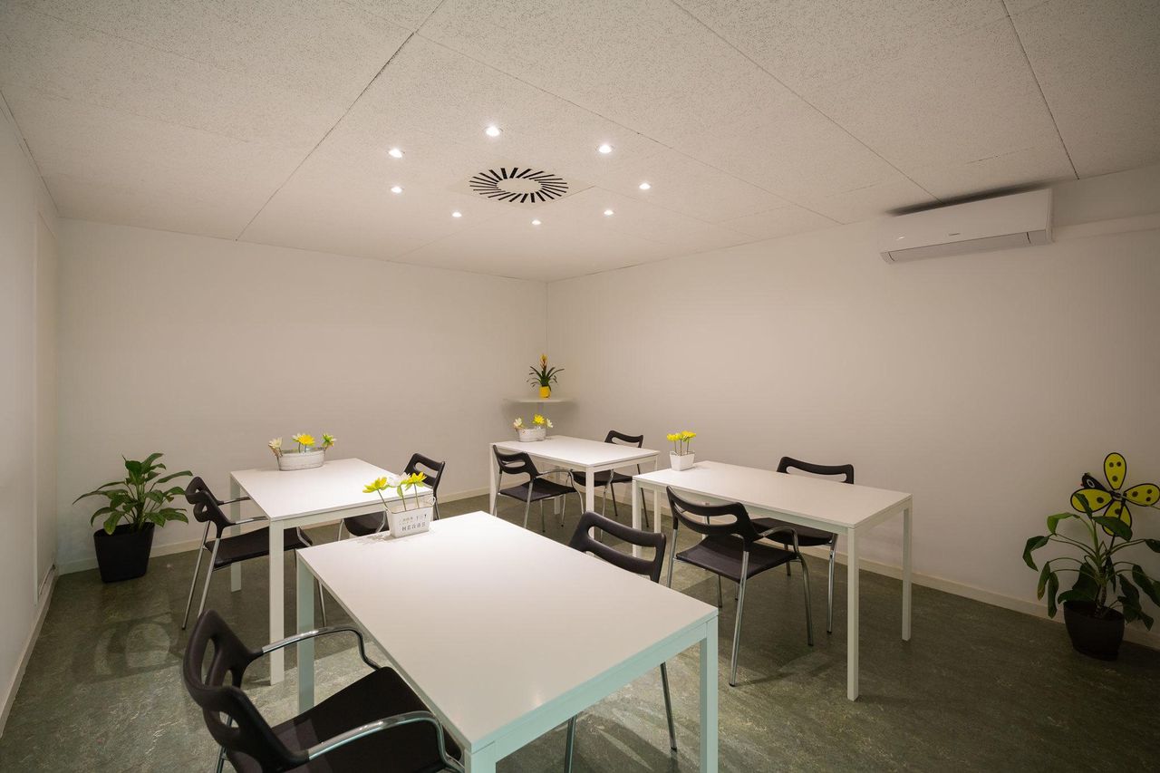 Barcelona training rooms Coworking space HONEYCOMB image 6