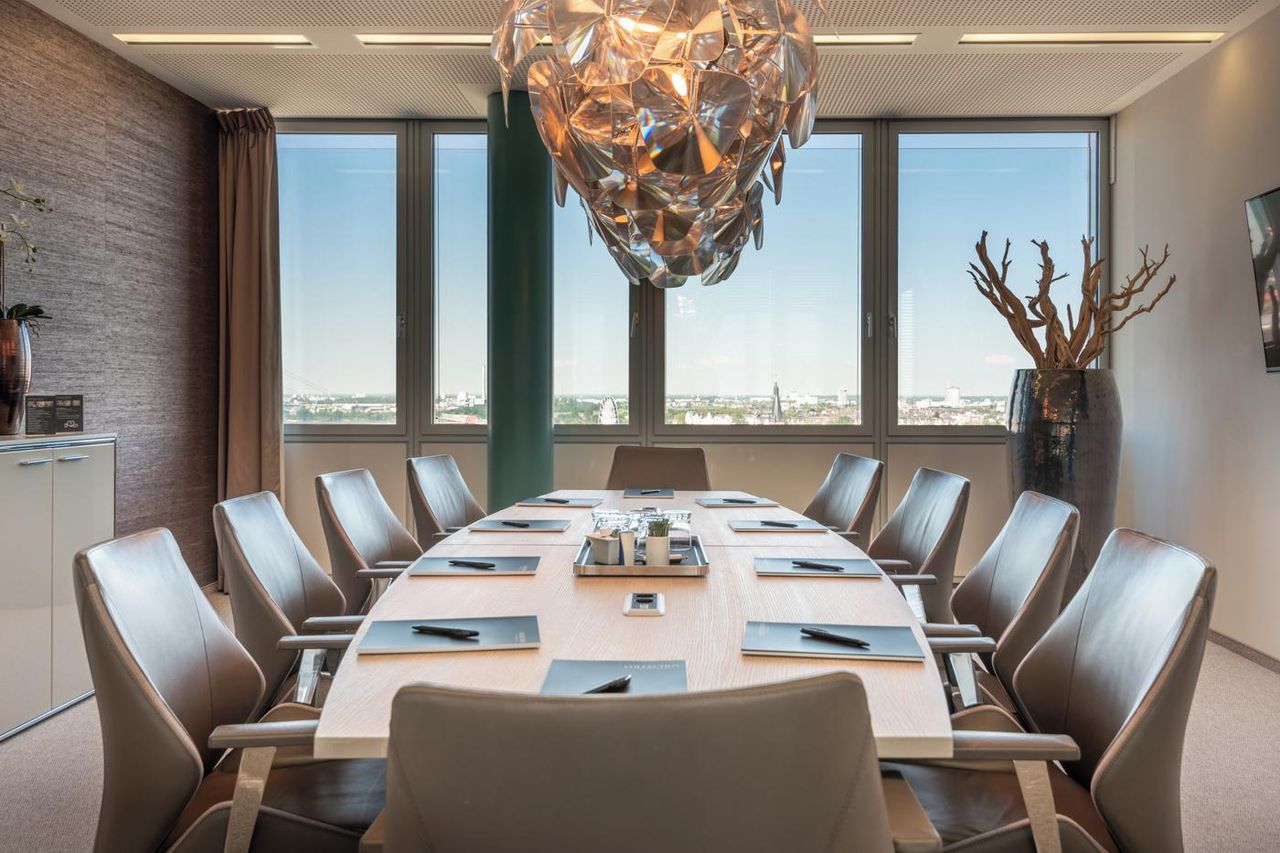 Düsseldorf Schulungsräume Meetingraum Konferenzraum image 3