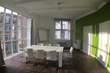 Hannover conference rooms Meeting room Desk2Rent Uihlein-Haus Hannover City image 0