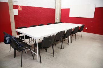 Barcelona workshop spaces Coworking space Meeting Room image 1