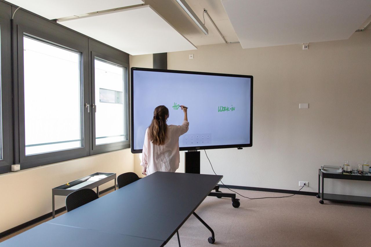 Rest of the World Seminar  Sitzungszimmer 