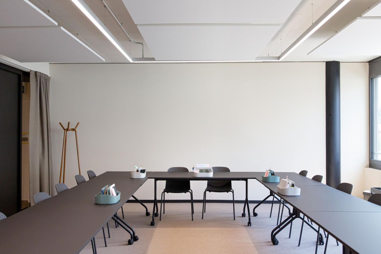 Rest of the World Seminar  Sitzungszimmer 