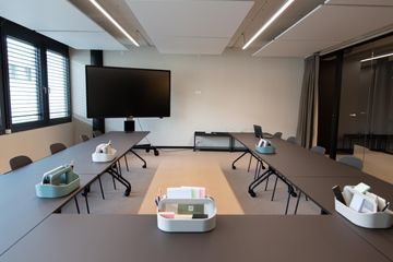 Rest of the World Seminar  Sitzungszimmer 