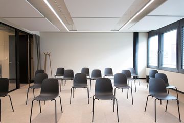 Rest of the World Seminar  Sitzungszimmer 